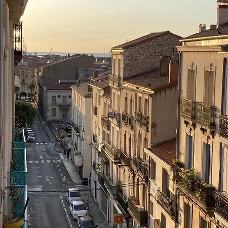 A La * Sète